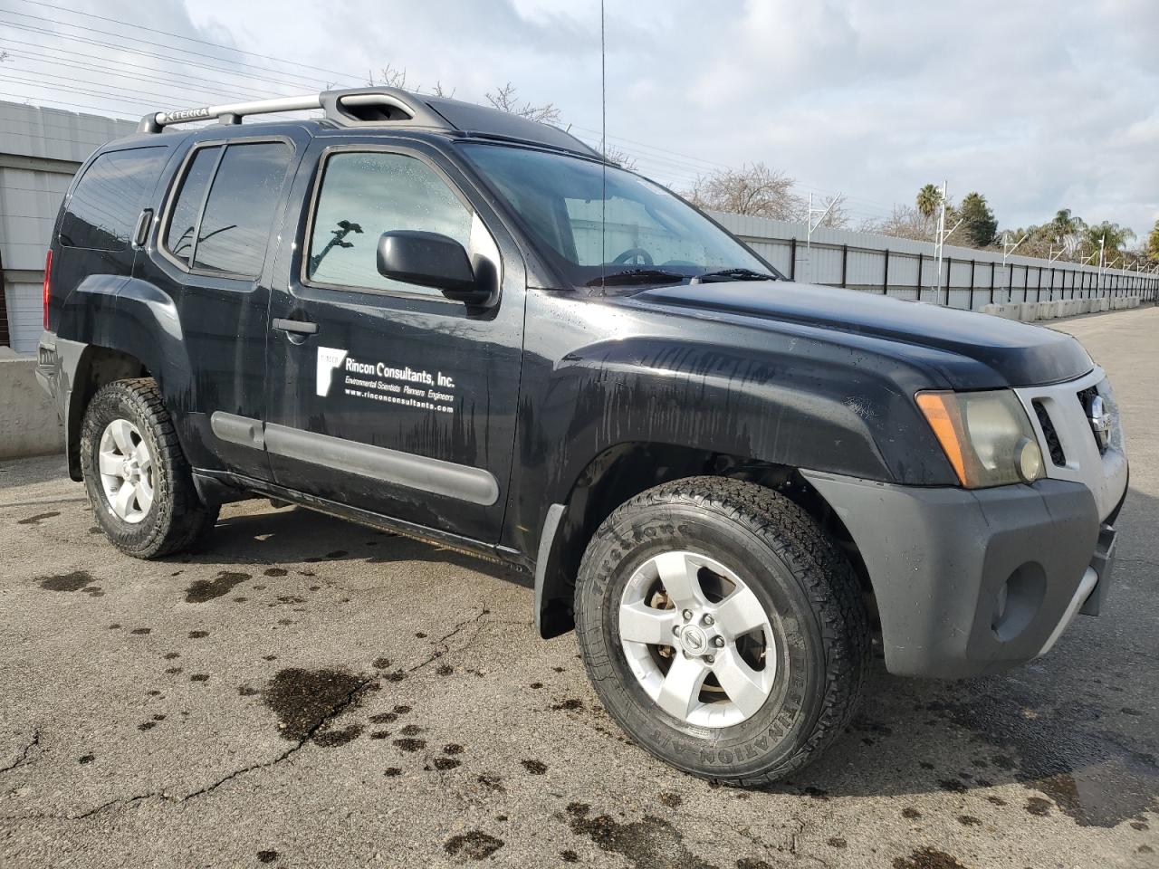 Photo 3 VIN: 5N1AN0NW3CC518279 - NISSAN XTERRA 