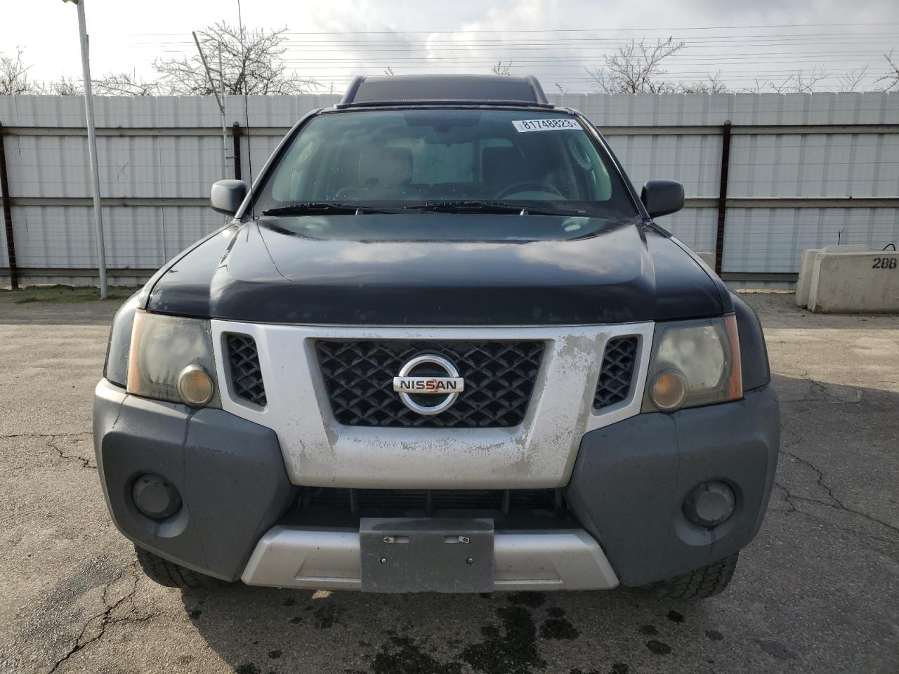 Photo 4 VIN: 5N1AN0NW3CC518279 - NISSAN XTERRA 