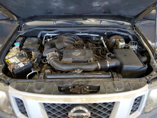 Photo 11 VIN: 5N1AN0NW3CC518718 - NISSAN XTERRA 