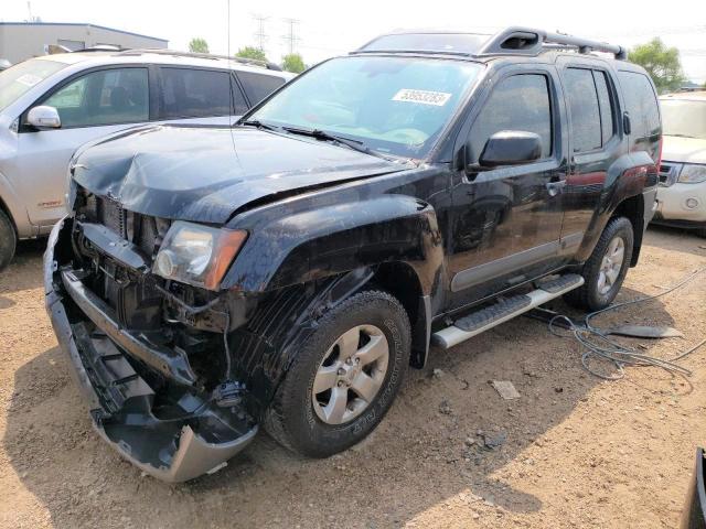 Photo 0 VIN: 5N1AN0NW3CC523868 - NISSAN XTERRA OFF 