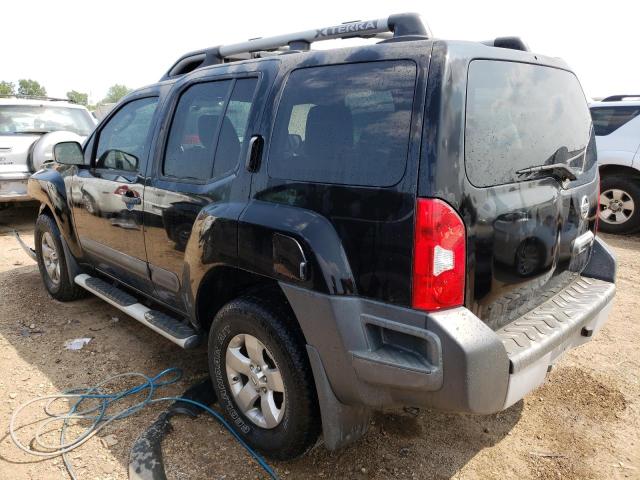 Photo 1 VIN: 5N1AN0NW3CC523868 - NISSAN XTERRA OFF 