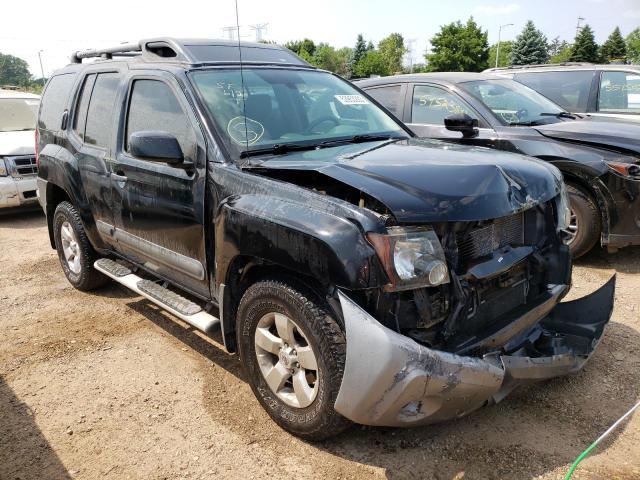 Photo 3 VIN: 5N1AN0NW3CC523868 - NISSAN XTERRA OFF 