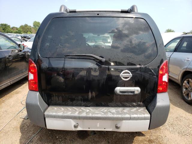 Photo 5 VIN: 5N1AN0NW3CC523868 - NISSAN XTERRA OFF 