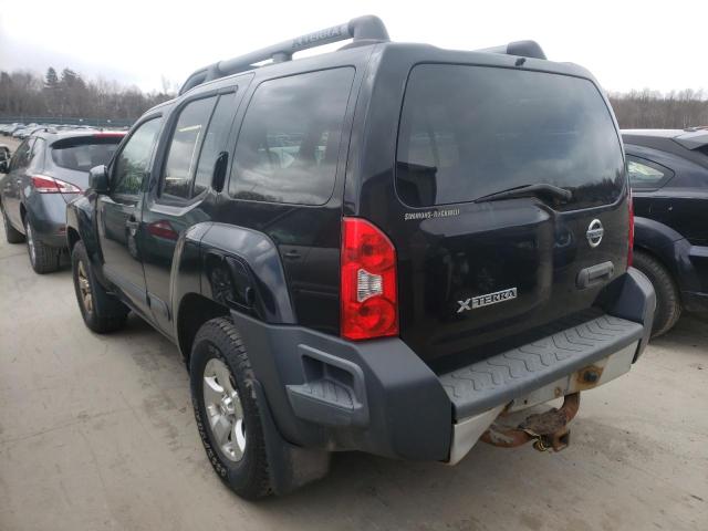 Photo 2 VIN: 5N1AN0NW3DN811914 - NISSAN XTERRA X 