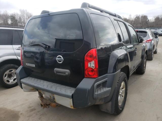 Photo 3 VIN: 5N1AN0NW3DN811914 - NISSAN XTERRA X 