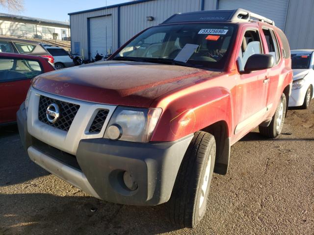 Photo 1 VIN: 5N1AN0NW3DN814067 - NISSAN XTERRA X 