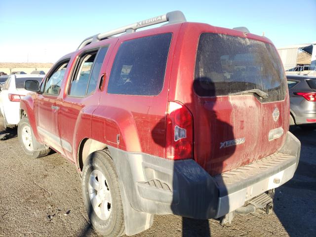 Photo 2 VIN: 5N1AN0NW3DN814067 - NISSAN XTERRA X 