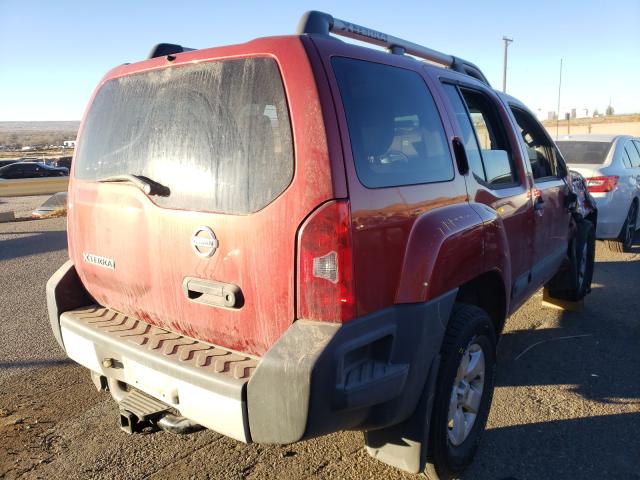 Photo 3 VIN: 5N1AN0NW3DN814067 - NISSAN XTERRA X 