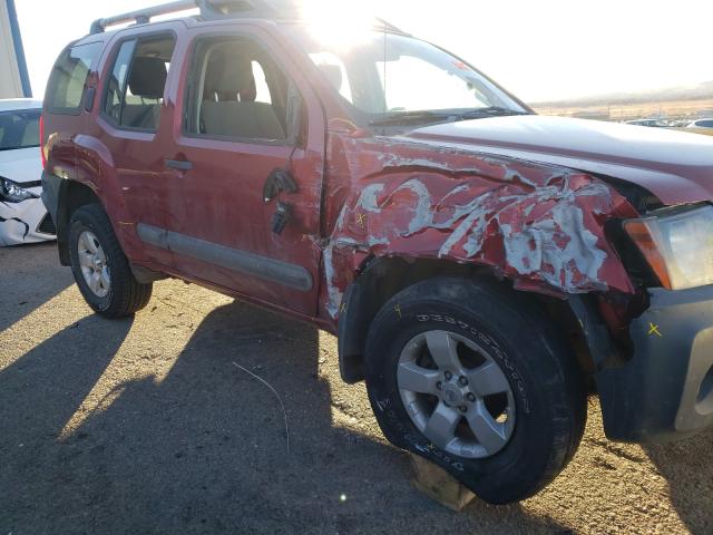 Photo 8 VIN: 5N1AN0NW3DN814067 - NISSAN XTERRA X 