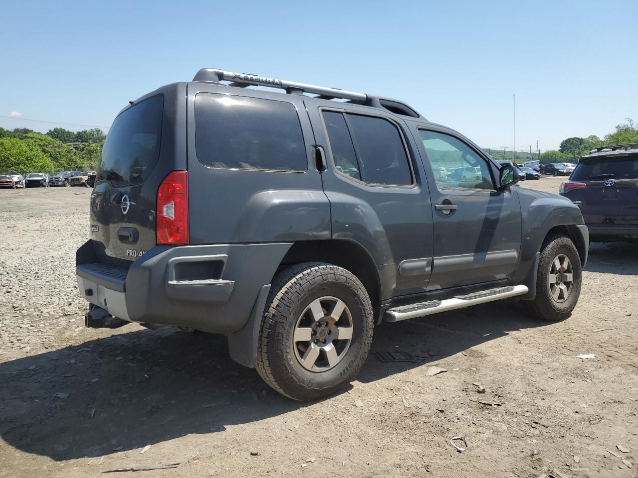 Photo 2 VIN: 5N1AN0NW3DN821939 - NISSAN XTERRA 