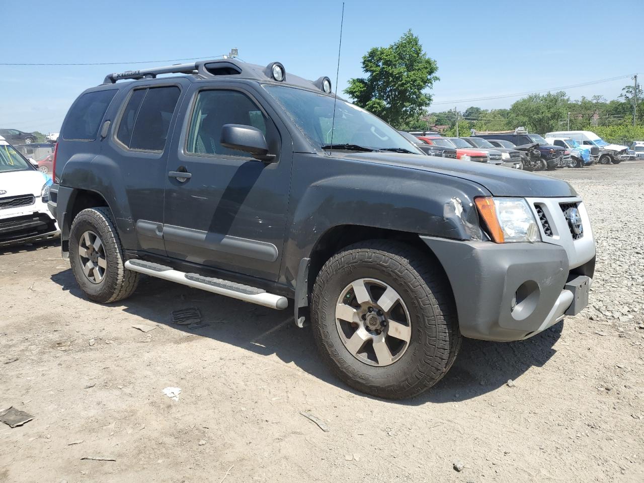 Photo 3 VIN: 5N1AN0NW3DN821939 - NISSAN XTERRA 