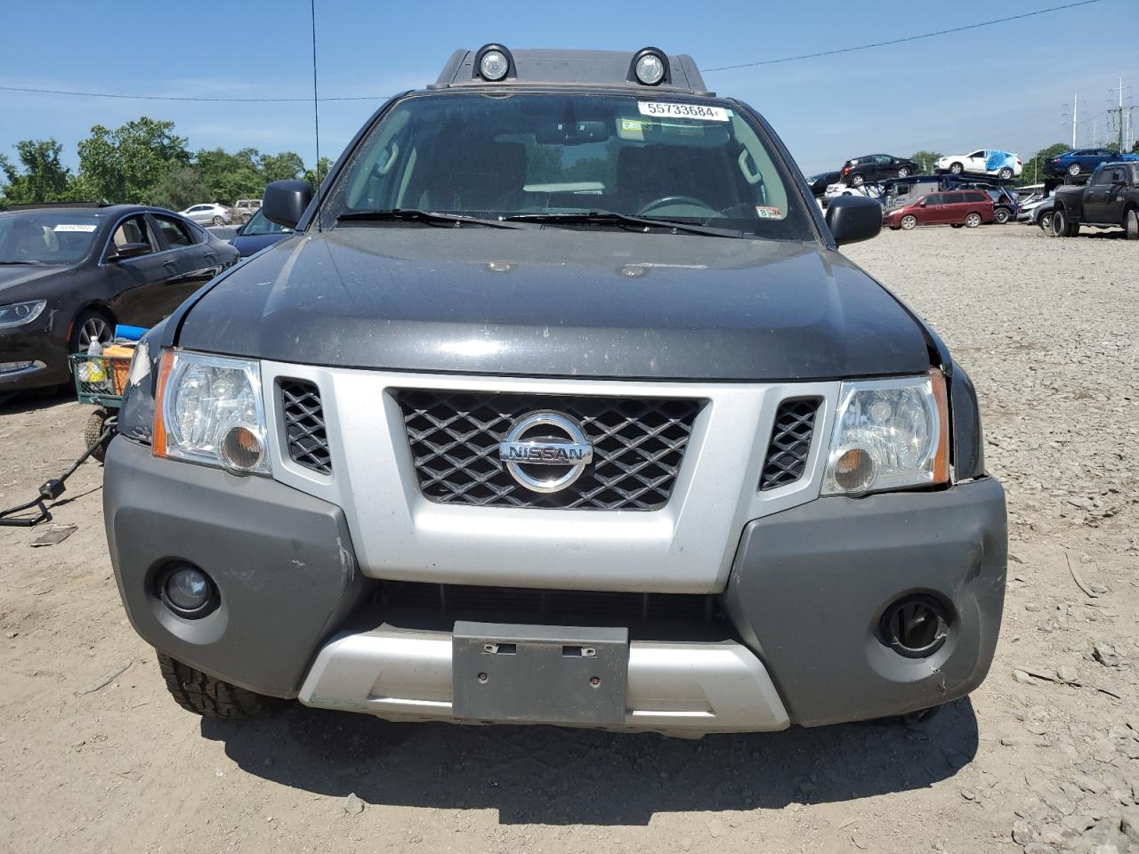 Photo 4 VIN: 5N1AN0NW3DN821939 - NISSAN XTERRA 