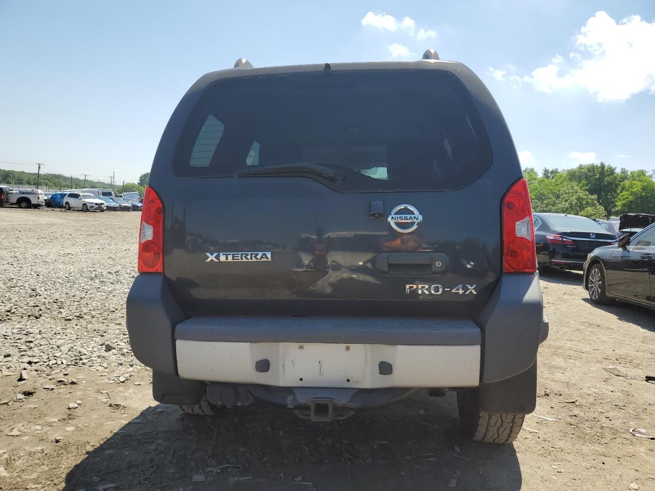 Photo 5 VIN: 5N1AN0NW3DN821939 - NISSAN XTERRA 