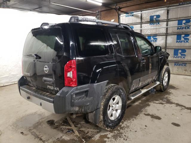 Photo 3 VIN: 5N1AN0NW3DN822282 - NISSAN XTERRA X 