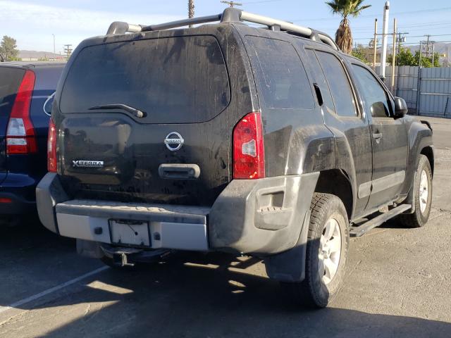 Photo 3 VIN: 5N1AN0NW3DN823318 - NISSAN XTERRA X 