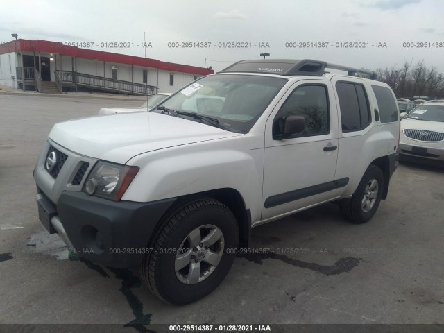 Photo 1 VIN: 5N1AN0NW3DN825635 - NISSAN XTERRA 