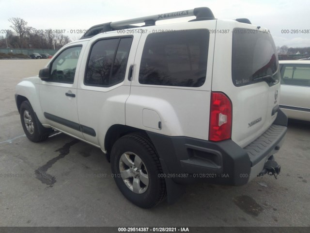 Photo 2 VIN: 5N1AN0NW3DN825635 - NISSAN XTERRA 