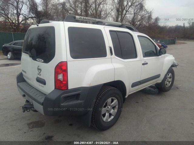 Photo 3 VIN: 5N1AN0NW3DN825635 - NISSAN XTERRA 