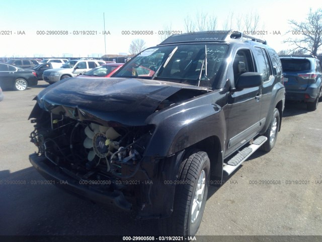 Photo 1 VIN: 5N1AN0NW3EN801109 - NISSAN XTERRA 