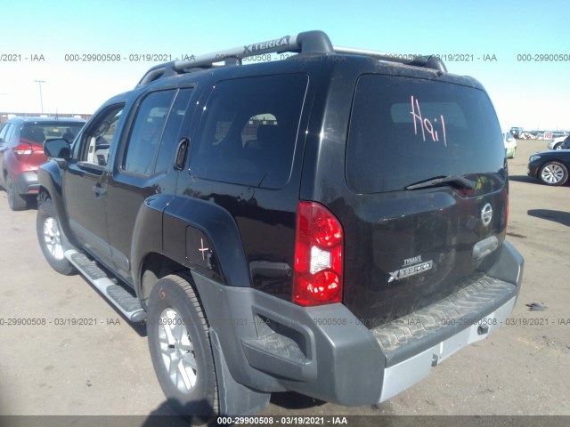 Photo 2 VIN: 5N1AN0NW3EN801109 - NISSAN XTERRA 