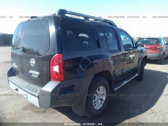 Photo 3 VIN: 5N1AN0NW3EN801109 - NISSAN XTERRA 