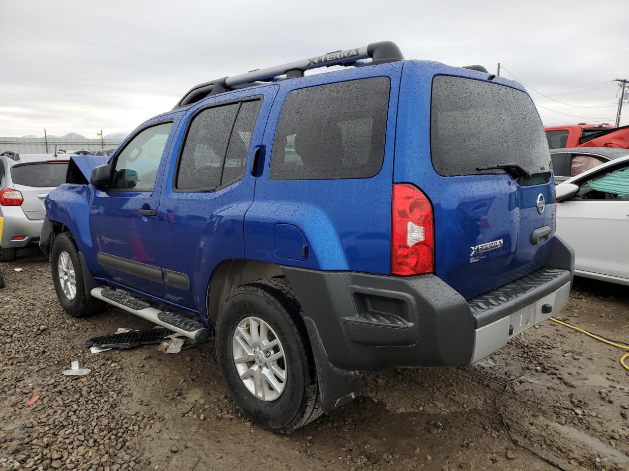 Photo 1 VIN: 5N1AN0NW3EN805970 - NISSAN XTERRA 