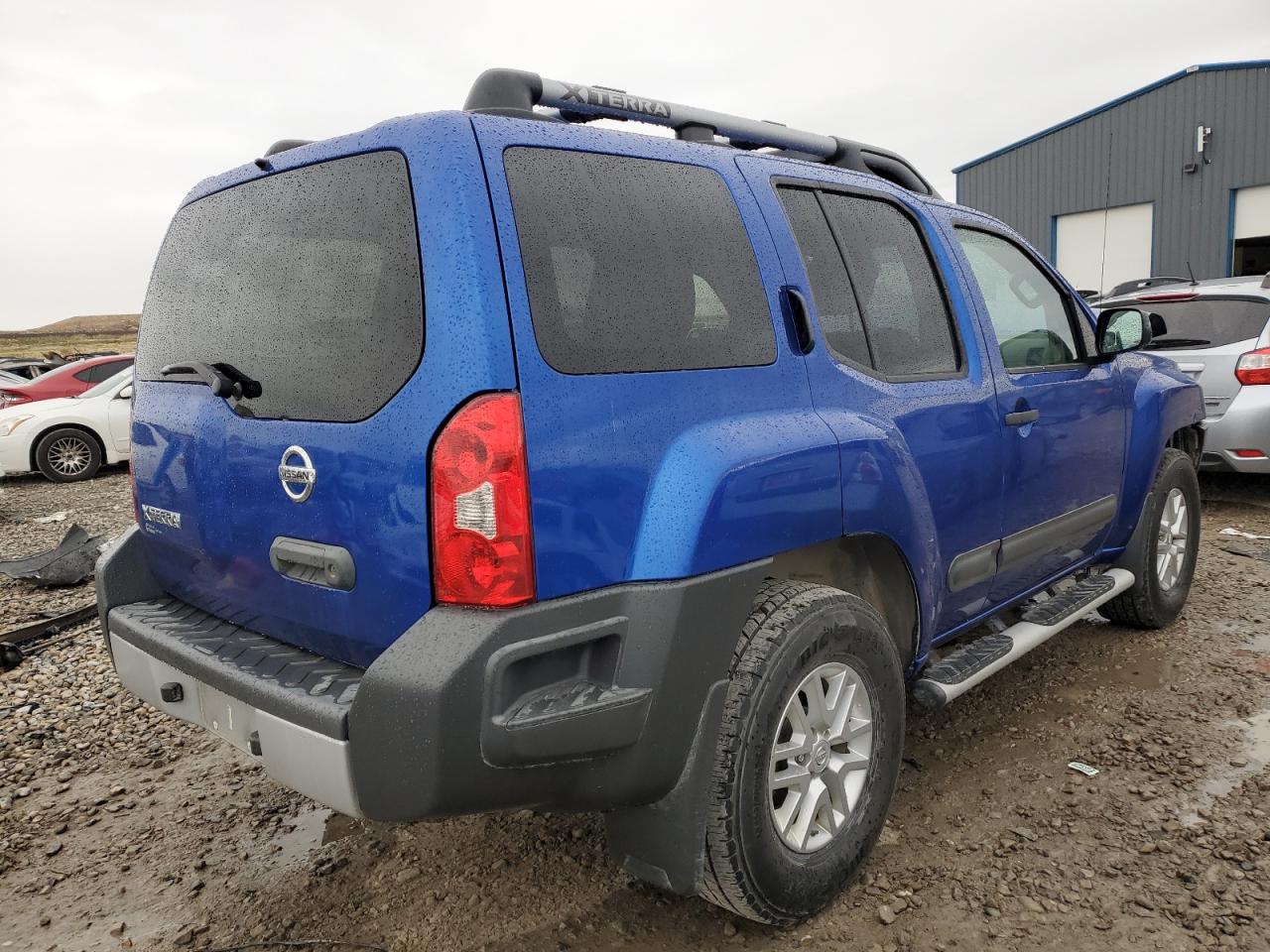 Photo 2 VIN: 5N1AN0NW3EN805970 - NISSAN XTERRA 