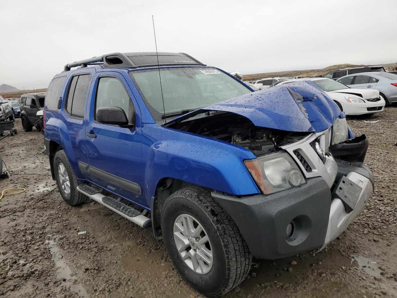 Photo 3 VIN: 5N1AN0NW3EN805970 - NISSAN XTERRA 