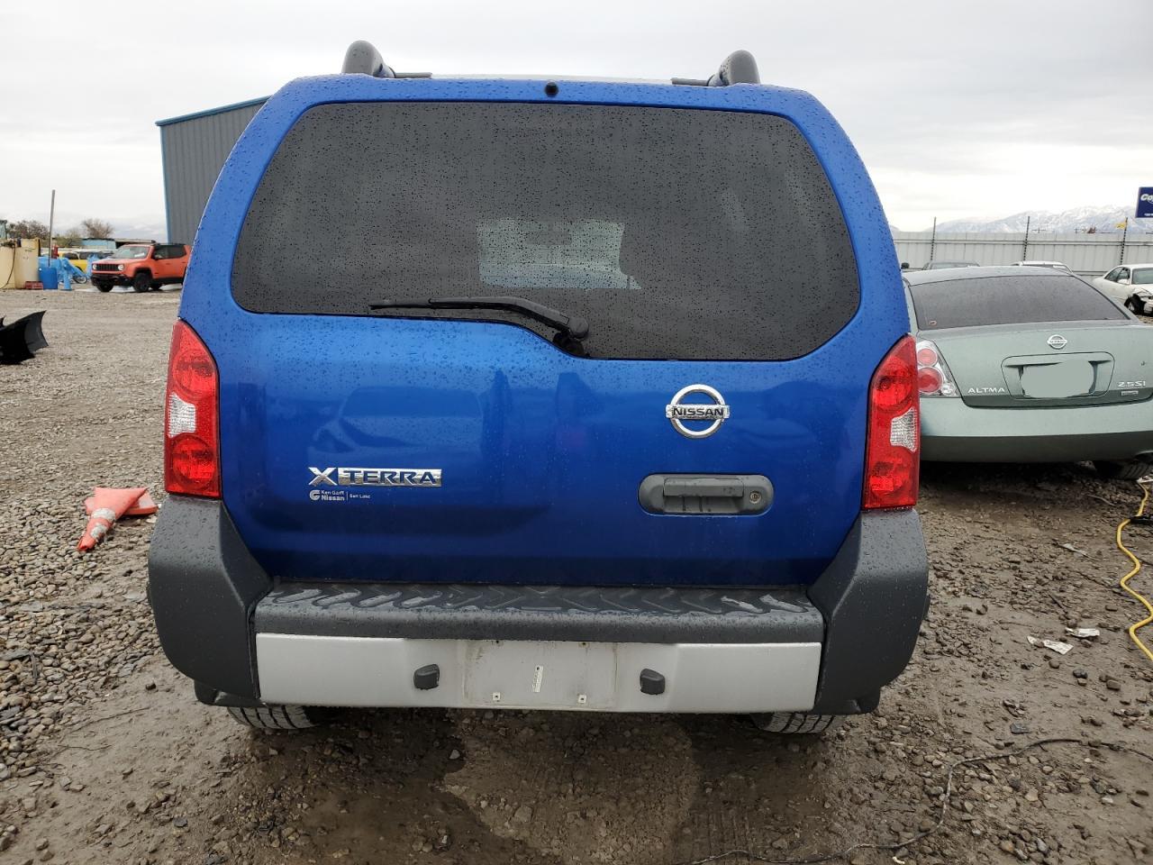 Photo 5 VIN: 5N1AN0NW3EN805970 - NISSAN XTERRA 