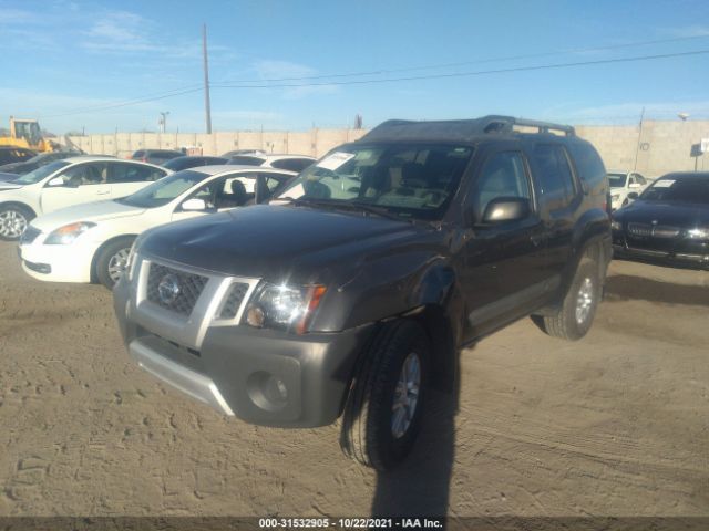 Photo 1 VIN: 5N1AN0NW3EN806133 - NISSAN XTERRA 