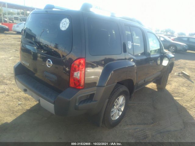 Photo 3 VIN: 5N1AN0NW3EN806133 - NISSAN XTERRA 