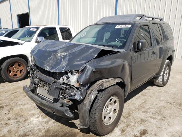 Photo 1 VIN: 5N1AN0NW3EN806925 - NISSAN XTERRA X 