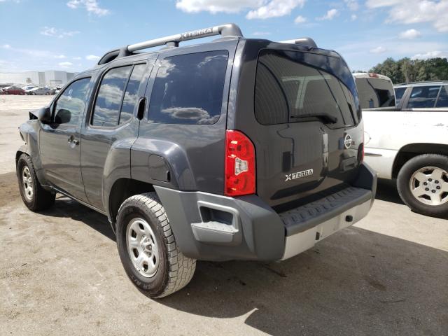 Photo 2 VIN: 5N1AN0NW3EN806925 - NISSAN XTERRA X 