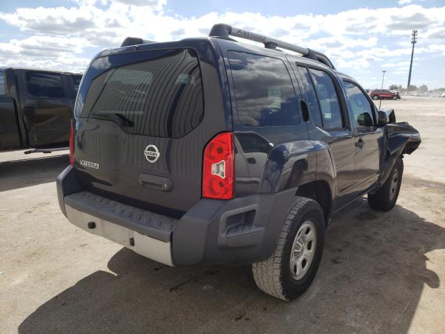 Photo 3 VIN: 5N1AN0NW3EN806925 - NISSAN XTERRA X 