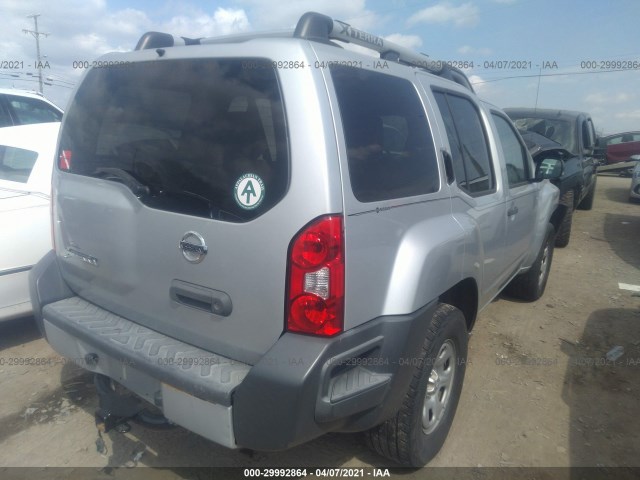 Photo 3 VIN: 5N1AN0NW3EN809274 - NISSAN XTERRA 