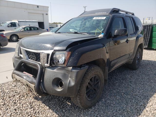 Photo 1 VIN: 5N1AN0NW3EN809601 - NISSAN XTERRA X 