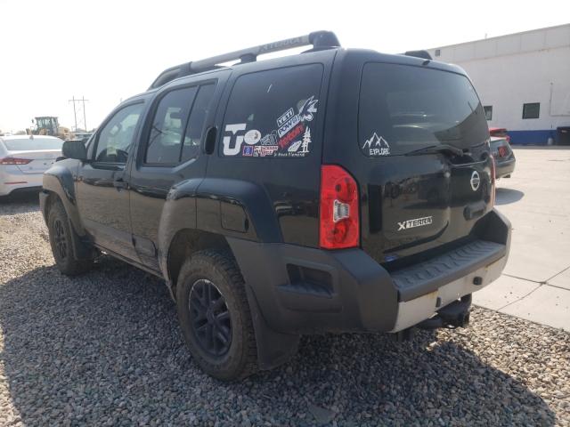 Photo 2 VIN: 5N1AN0NW3EN809601 - NISSAN XTERRA X 