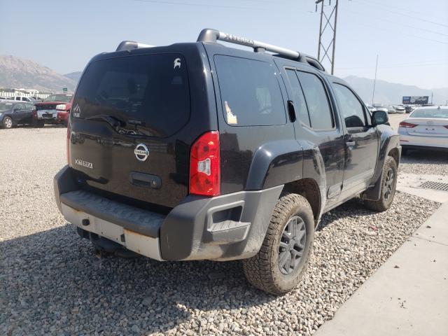 Photo 3 VIN: 5N1AN0NW3EN809601 - NISSAN XTERRA X 