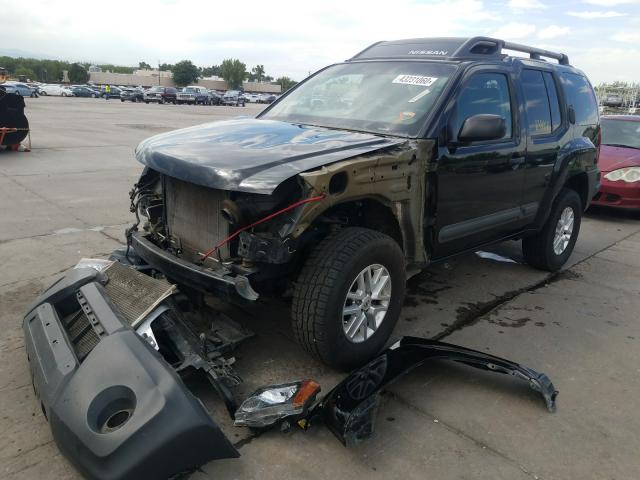 Photo 1 VIN: 5N1AN0NW3EN810408 - NISSAN XTERRA X 