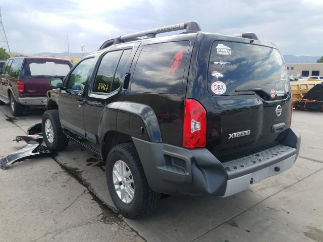 Photo 2 VIN: 5N1AN0NW3EN810408 - NISSAN XTERRA X 