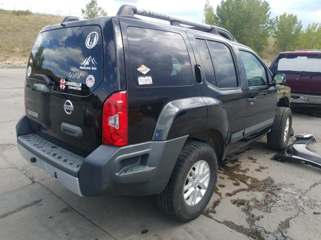 Photo 3 VIN: 5N1AN0NW3EN810408 - NISSAN XTERRA X 