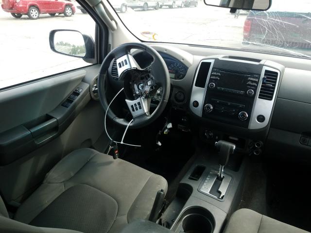 Photo 8 VIN: 5N1AN0NW3EN810408 - NISSAN XTERRA X 