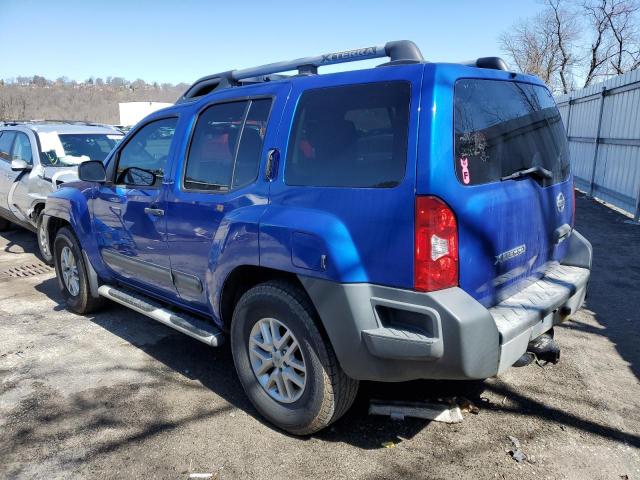 Photo 1 VIN: 5N1AN0NW3EN811025 - NISSAN XTERRA X 