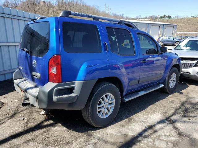 Photo 2 VIN: 5N1AN0NW3EN811025 - NISSAN XTERRA X 