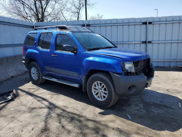 Photo 3 VIN: 5N1AN0NW3EN811025 - NISSAN XTERRA X 