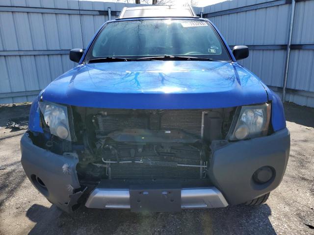 Photo 4 VIN: 5N1AN0NW3EN811025 - NISSAN XTERRA X 