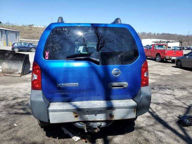 Photo 5 VIN: 5N1AN0NW3EN811025 - NISSAN XTERRA X 