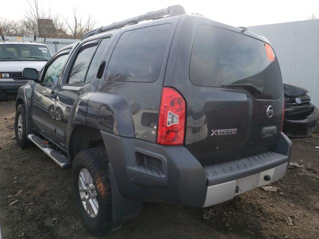 Photo 2 VIN: 5N1AN0NW3EN813177 - NISSAN XTERRA 