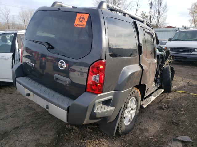 Photo 3 VIN: 5N1AN0NW3EN813177 - NISSAN XTERRA 