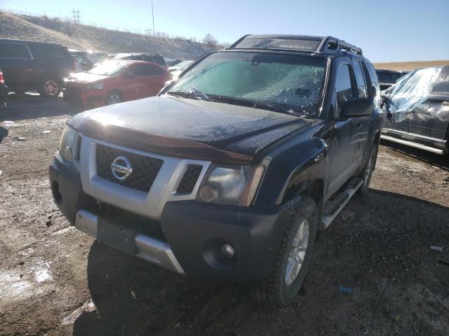 Photo 1 VIN: 5N1AN0NW3EN814149 - NISSAN XTERRA X 